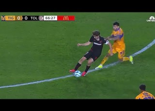  Marcel Ruiz Vs Tigres
