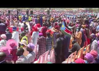  REPENTANCE HOLINESS WORSHIP TEAM VIUMBE VYOTE VINA KUSUJUDU NI WEWE MESSIAH