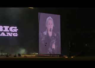  4K 빅뱅 WE LIKE 2 PARTY Fancam 2026 08 21 고양종합운동장 빅뱅 콘서트