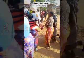 The Limba People Of Sierra Leone Tribal Music Foryou Africa Fyp