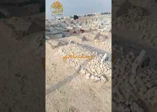 كلام من القلب مبكي و مؤثر عن حال أهل القبور وحالنا بعدهم دعاء مبكي للميت بصوت القارىء وليد الخثلان