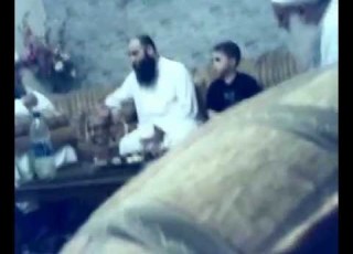  حصري كواليس زيارة الشيخ الحويني للشيخ محمد حسان 2007