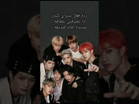 ردة فعل ستراي كيدز Shorts