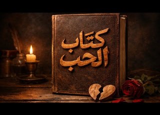  كتاب الحب Official Video Kitab Alhob2026 RashadmusicAI