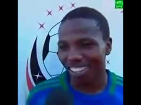 Mrisho Ngassa Ze God Is Gud