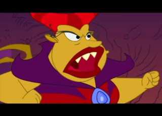 Straight From The Dragon S Mouth Faireez Full Episode Puddle Jumper Children S Animation
