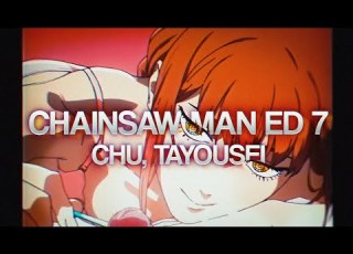 Chu Tayousei English Cover Chainsaw Man ED 7 Will Stetson ちゅ 多様性