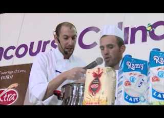 Salon SIAG CHEF 2016 مسابقة الطهي للهواة