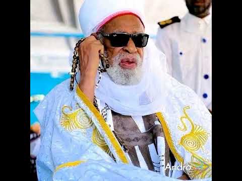 Ta Aziyyar Rasuwar Sheikh Dahiru Usman Bauchi By Ahmad M Sanyi Ta Aziyyar Rasuwar Sheikh Dahiru Usman Bauchi By Ahmad M Sanyi