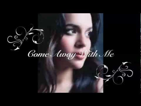 Norah Jones Come Away With Me Lyrics