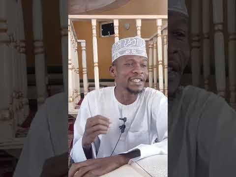 TAFSIRIN ALQUR 10 BY SHAEKH SHARHABIL USMAN 1447 2026