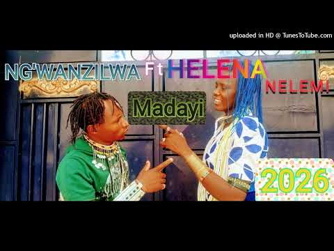 Ng Wanzilwa Ft Helena Nelemi Madayi 2026 Prd By Amoc Mbada Studio 0738375858