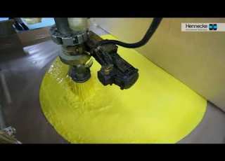  Continuous Slabstock Foam Production With MULTIFLEX CFI In Cairo Egypt