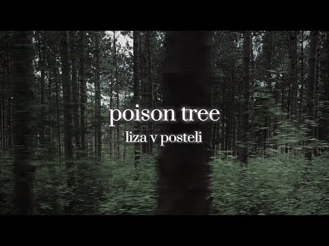 Liza V Posteli Poison Tree Lyrics