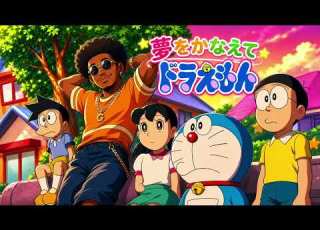 夢をかなえてドラえもん Mao Luxurious High Energy Funk Ver Rhythm Joy ドラえもん