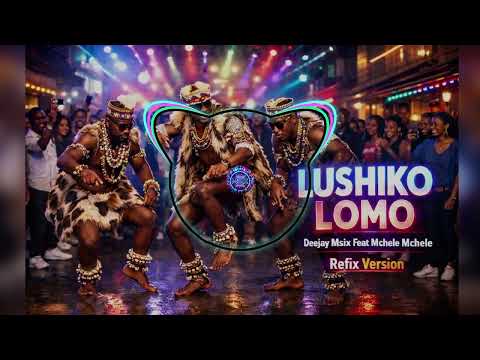 Dj Msix Mchele Mchele Lushiko Lomo Refix Version