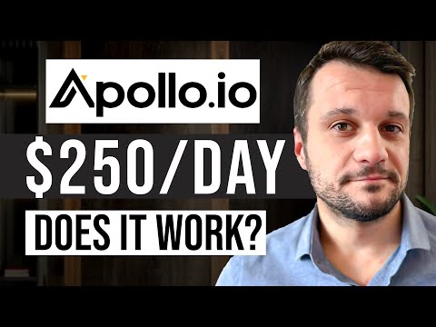How To Make Money With Apollo Io In 2026 Lead Generation Tutorial