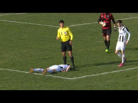 شاهد ومن كرة القدم ما قتل