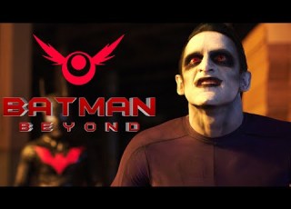  BATMAN BEYOND RETURN OF THE JOKER RE Anime