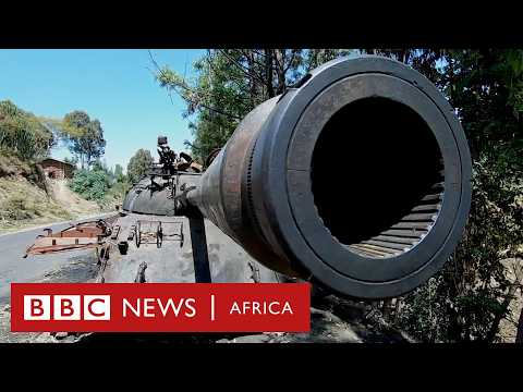 Ethiopia A Worse War Is Coming BBC Africa