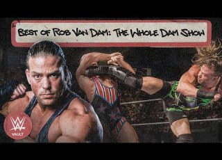 Best Of Rob Van Dam 2 Hours Of Matches Vs Kurt Angle Jeff Hardy Jerry Lynn And MORE
