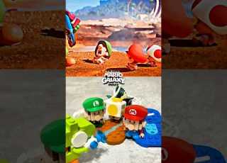 You Won T Believe What Yoshi Did Lego Super Mario Galaxy Movie