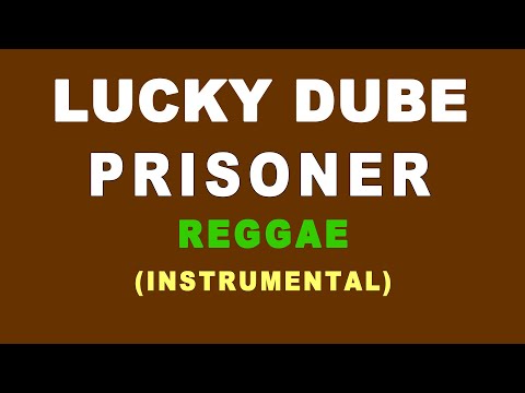 Lucky Dube Prisoner Reggae Instrumental
