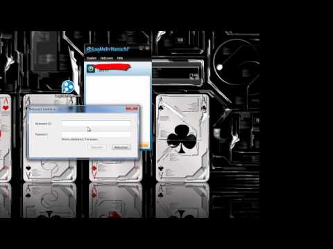 Hamachi Tutorial German Deutsch