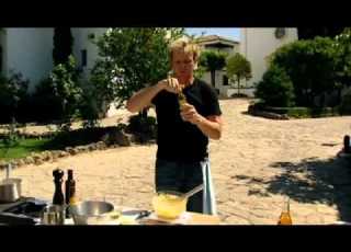  Chef Ramsay Prepares Lobster And Caviar With Crisp Potatoes The F Word
