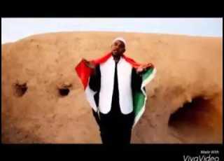 مشاركة احمد حسن قرقوري في اوبريت نعيش اخوان