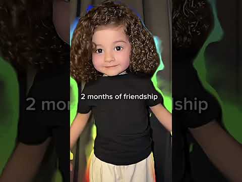 How Friendship Starts