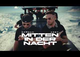  DARDAN AZET MITTEN IN DER NACHT OFFICIAL VIDEO