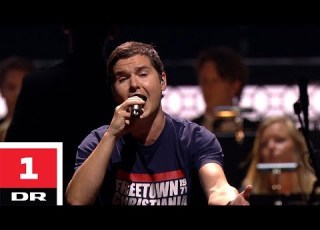  Lukas Graham You Re Not There Hele Danmark Fejrer Kronprinsen DR1