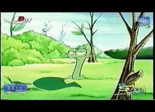 فاصل الدودة 3 سبيس تون 2000