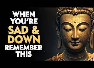  12 Buddhist Remedies For Feeling Lonely Or Depressed Buddhism
