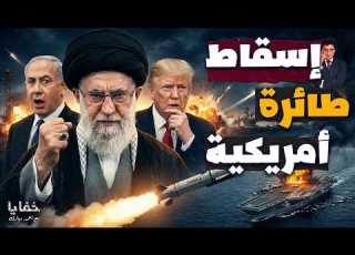 الطائرة اختفت والخليج على حافة الانفجار حلقات مجمعة