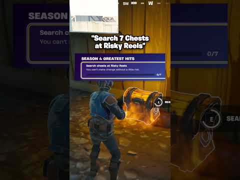 3 Easter Eggs In Fortnite OG