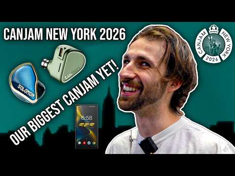 Our CRAZIEST Show Yet CanJam New York City 2026 Impressions Coverage