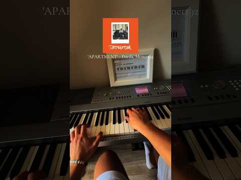 Songwünsche Piano Pianocover Music Cover Darda Apartment