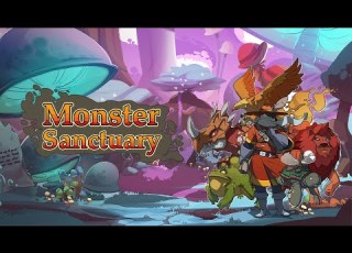 Monster Sanctuary 100 FULL GAME Longplay Walkthrough No Commentary
