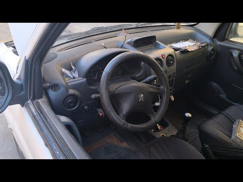 السيارات بيجو بارتنر ديزال الفيوزات الغمازات فيزيبل كلينيطو طريق الحرير تعلم كهرباء السيارات