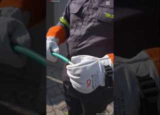 Electrician Gloves High Voltage Safety Gloves For Electrical Work