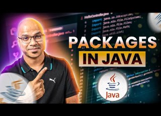  53 Packages In Java