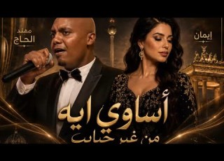 تساوي الدنيا ايه من غير حبايب الفنان الراقي مهند الحاج ايمان Ai