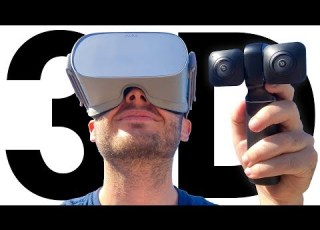 How To SHOOT EDIT 3D VR180