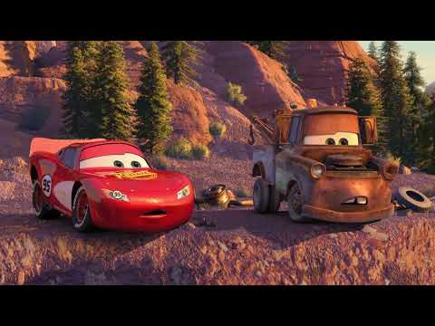 Cars ENDING SCENE 2006 Epilogue