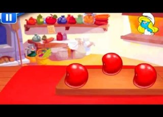  Best Mobile Kids Games The Smurfs Bakery Budge Studios