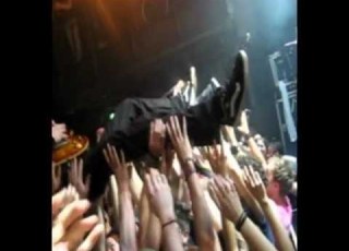  Heideroosjes Stagedive Marco Roelofs Frank Kleuskens Nieuwe Nor Heerlen 2012