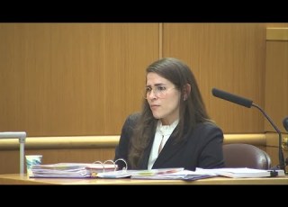  Dr Lazarou Testifies