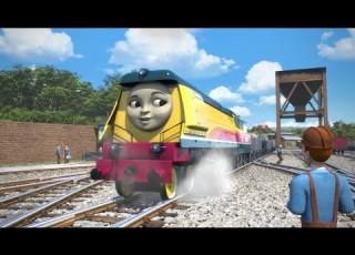 Thomas Friends Season 23 Episode 3 Chucklesome Trucks US Dub HD JM Part 1